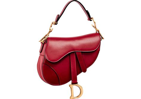 borsa dior saddle